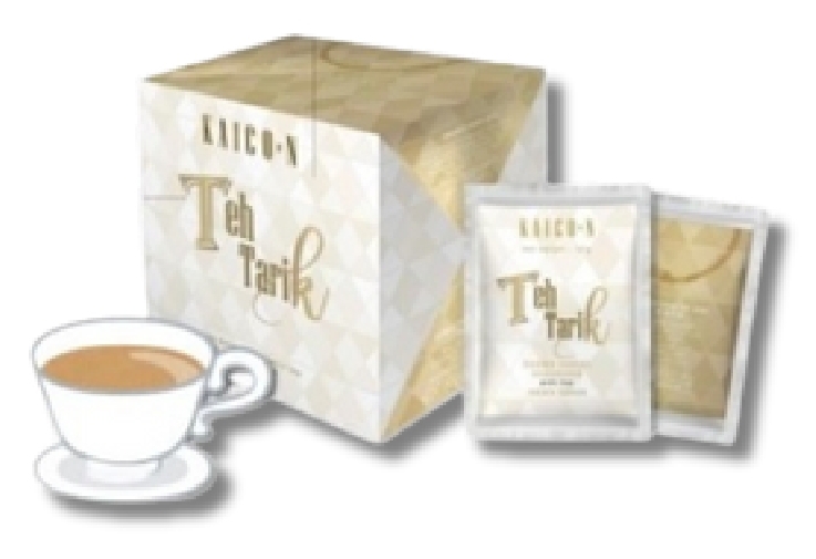 KAICO bird's nest teh tarik Malaysian wellness drink