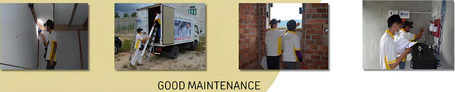 Bird's nest processing steps from farm to product