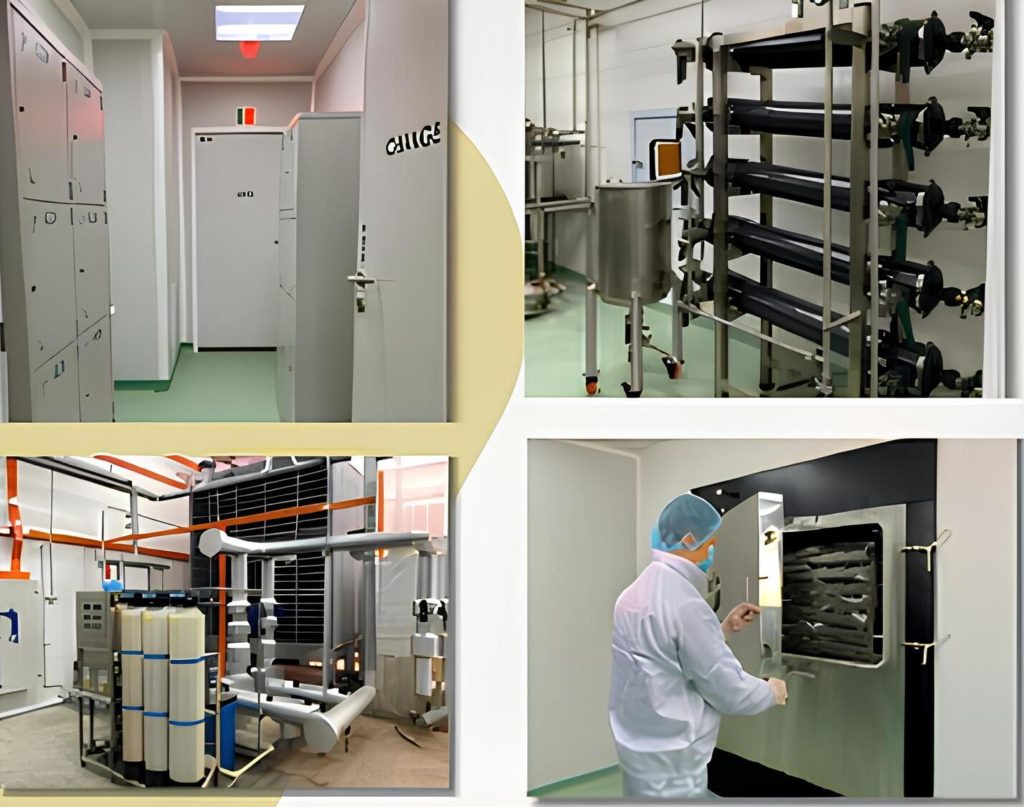 Bird's nest manufacturing plant ISO certified Malaysia