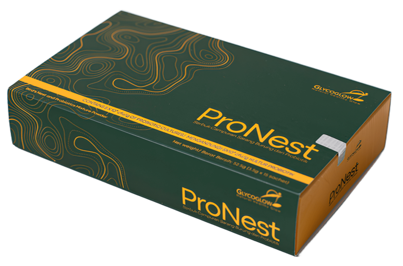 PRONEST bird's nest probiotics powder Malaysia